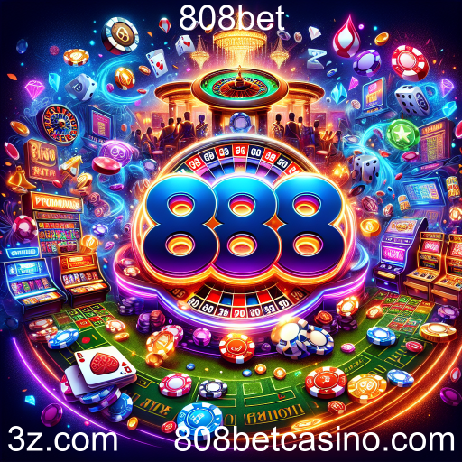 Descubra as Promoções Especiais do 808bet